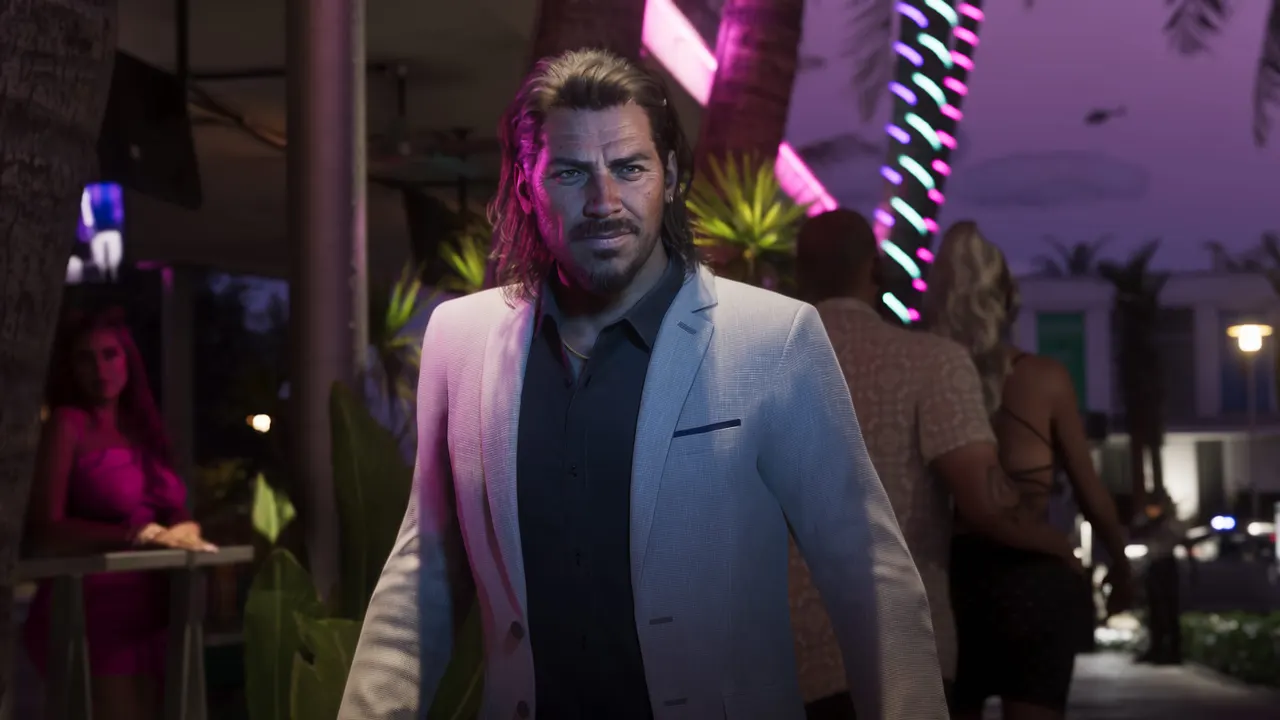 Raul Bautista in an official GTA VI screenshot