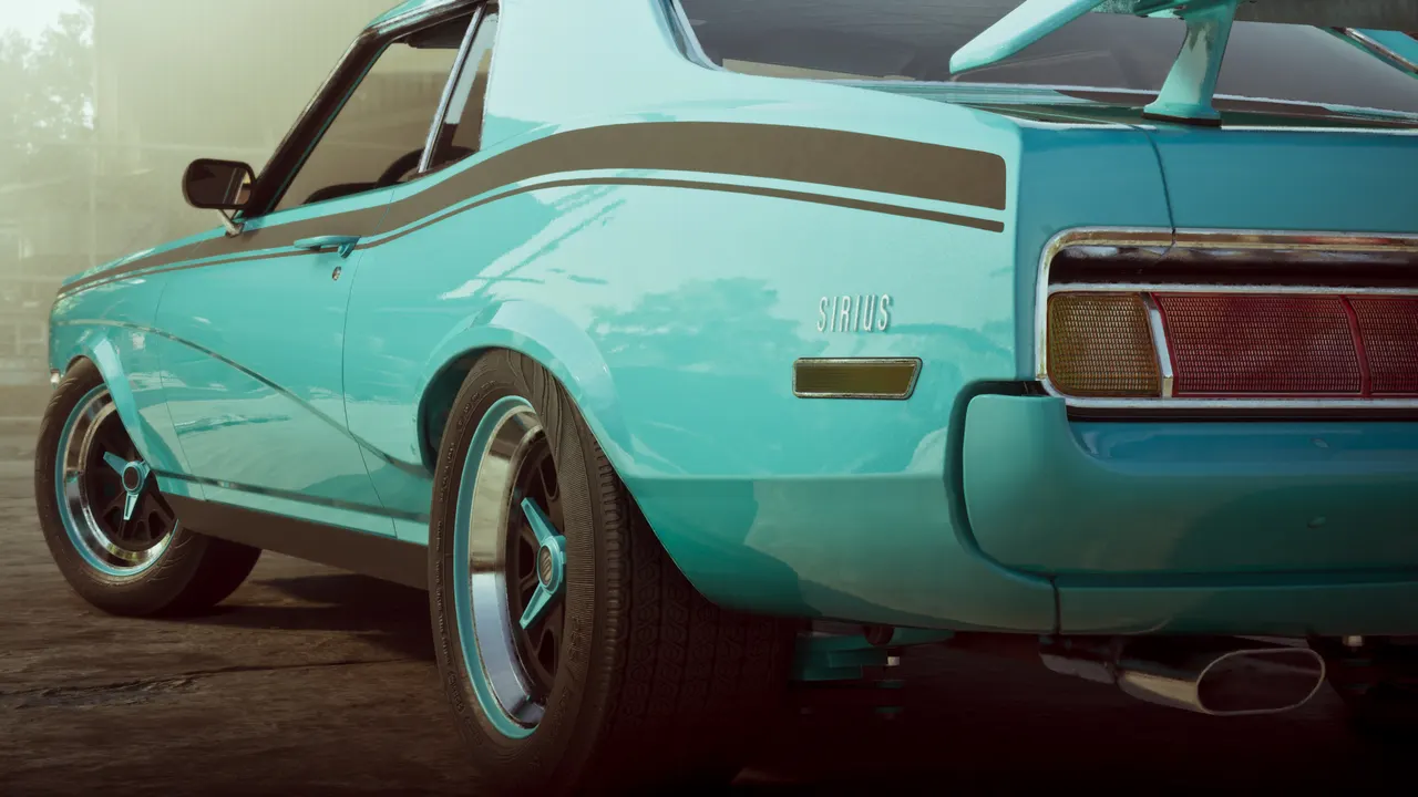 Sirius in an official GTA VI screenshot